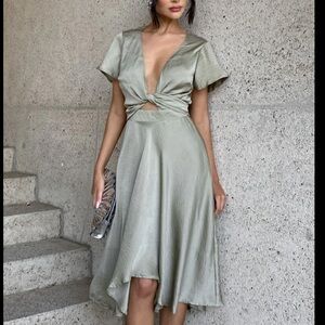 NWT Billy J Sunny Daze Dress in Mint (16)